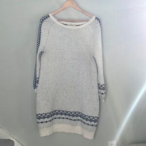 Loft Sweater tunic